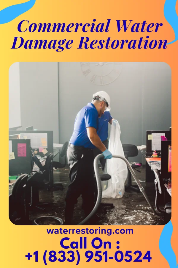 Commercial Water Damage Restoration in Blue River, WI