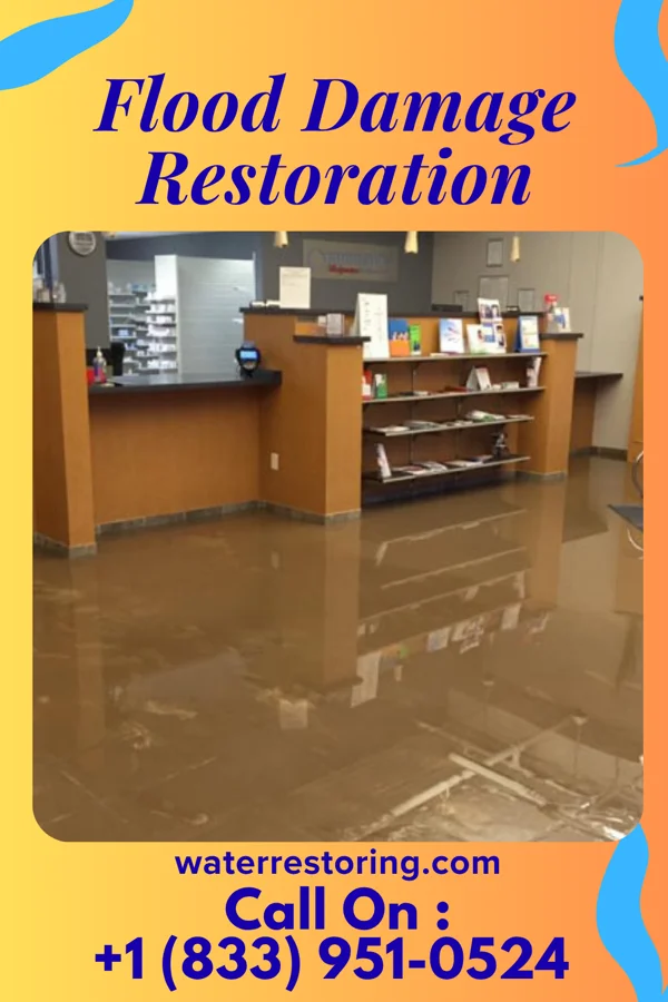 Flood Damage Restoration in Blue River, WI